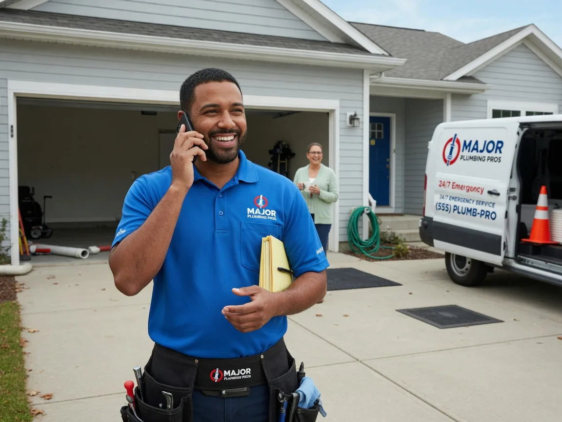 Drain Cleaning Services Clawson, MI FAQs